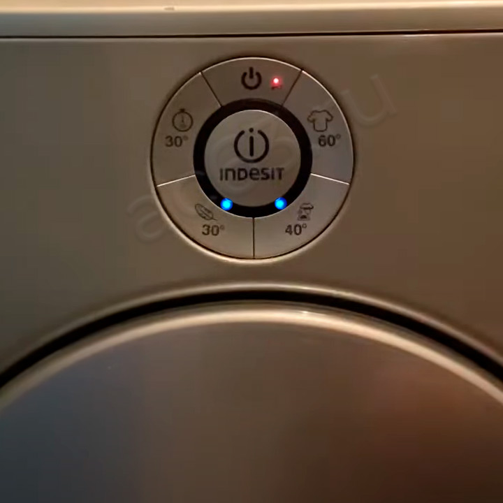 F12-Indesit-moon-code-mistake-flashing-led