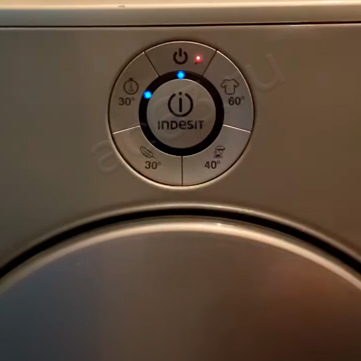 F17-Indesit-moon-code-mistake-flashing-led
